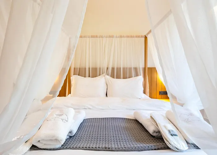 Denthis Hotel - Taygetos Mountain Getaway