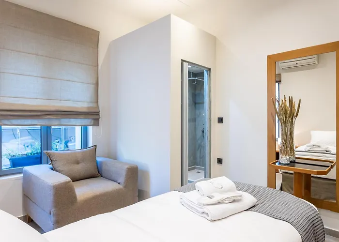 Denthis Hotel - Taygetos Mountain Getaway
