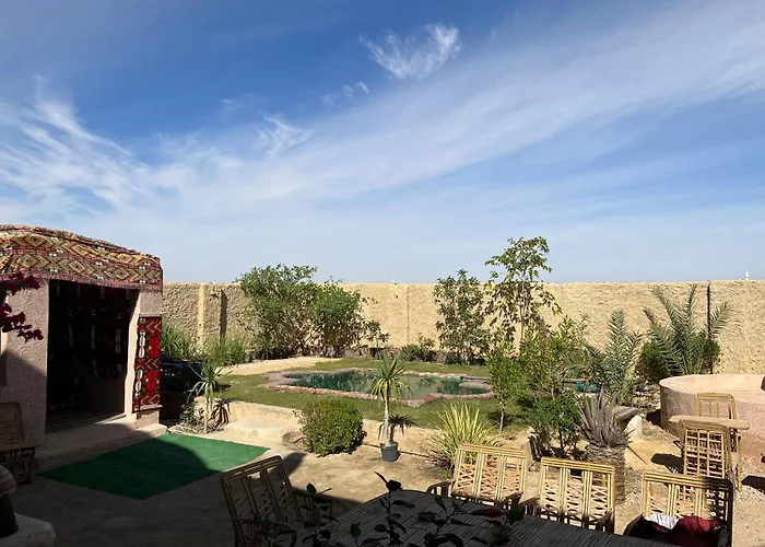 Agpeninshal Ecolodge