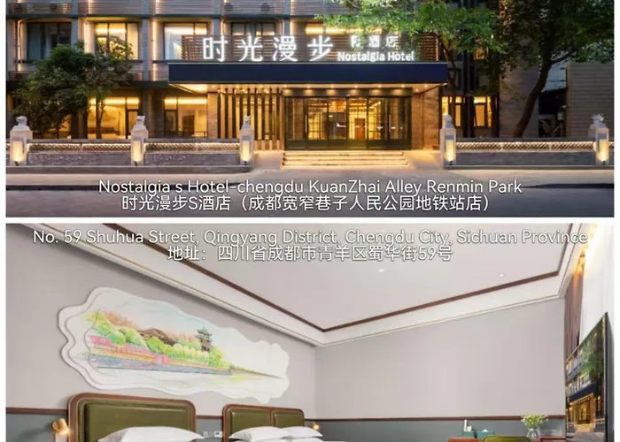 Chengdu Cheap Hotels