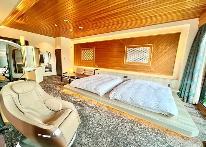 Hotel In The Woods ,Love Hotel