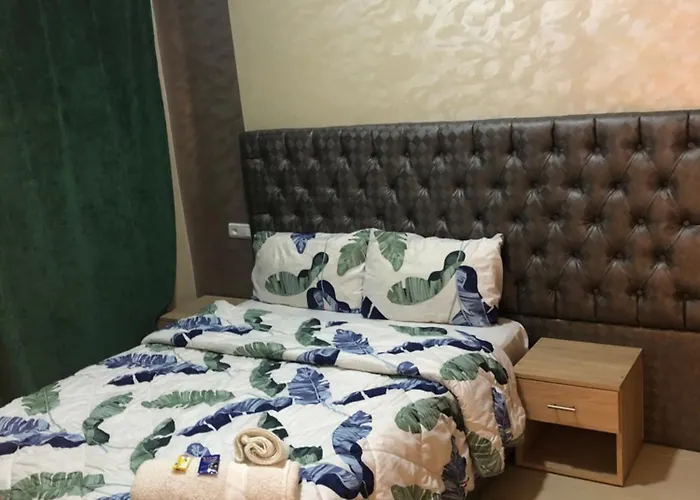 Hotel Tidinit