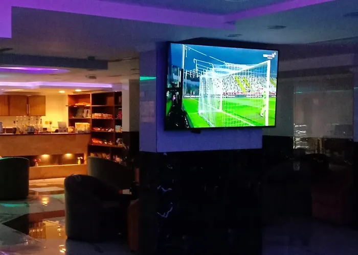 فندق الاندلس الماسي - Alandalus Diamond Hotel