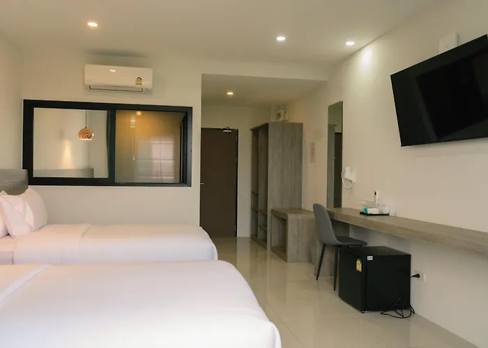 Mountain&Sea Hotel Prachuap