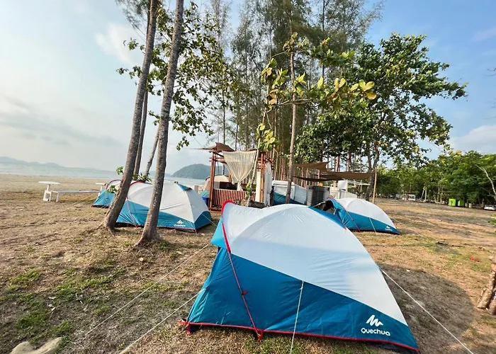 7 Heaven Camping Lanta