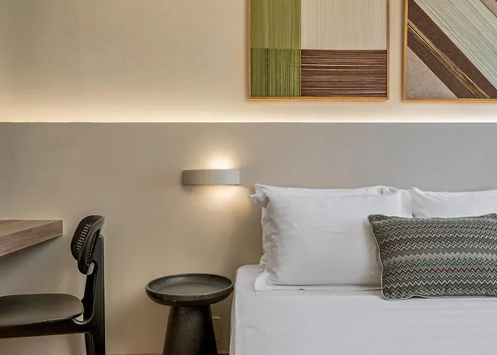 Yeeon Boutique Hotel, Gythio - Historic Hotels Of Europe