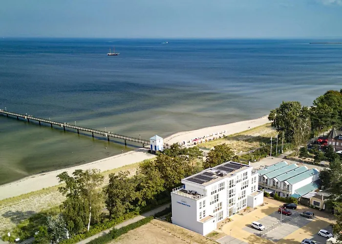 Hotels in Lubmin