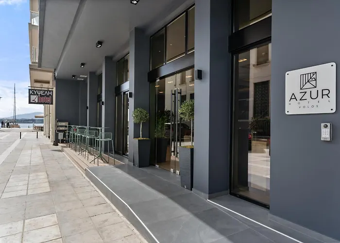 Azur Hotel Volos