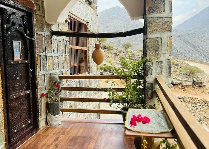 Bald Sayt Guest House