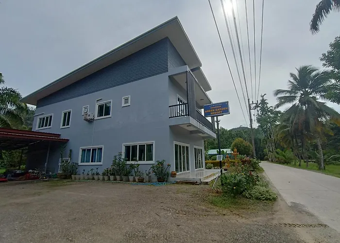 Khao Sok Green Garden Resort