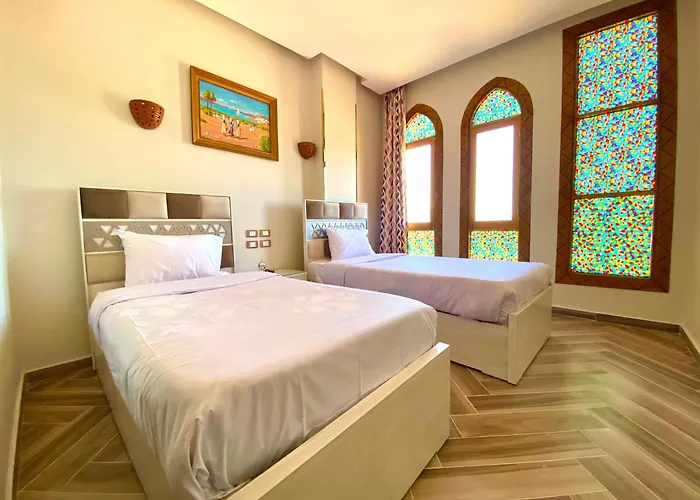 New Abu Simbel Tourist Hotel