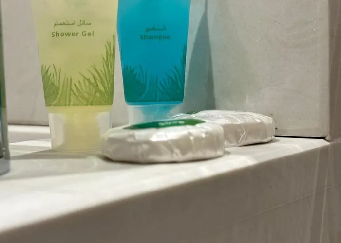 Anwar Albaraka Hotel فندق انوار البركة