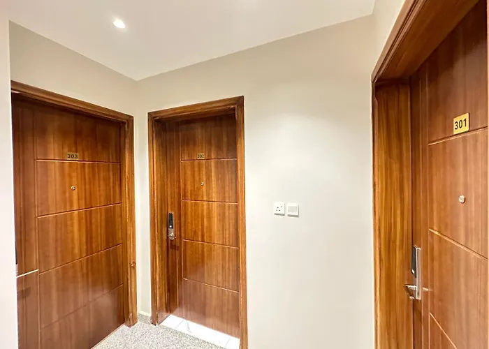 Anwar Albaraka Hotel فندق انوار البركة