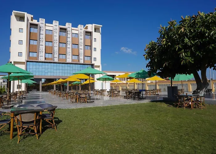 Misk Hotel Kafr El Sheikh