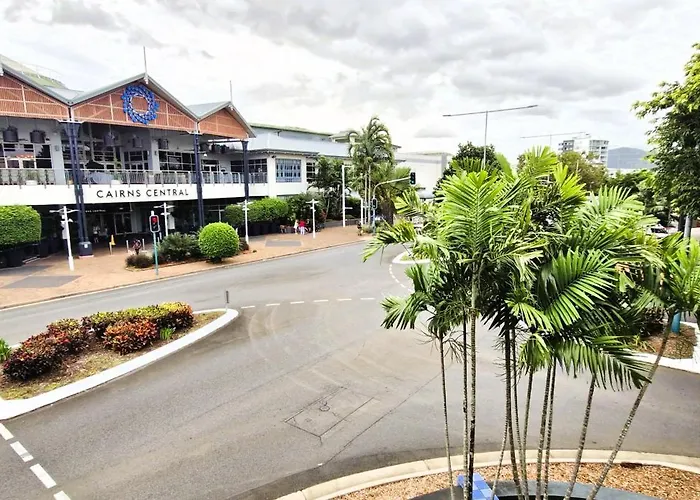 Cairns Cheap Hotels