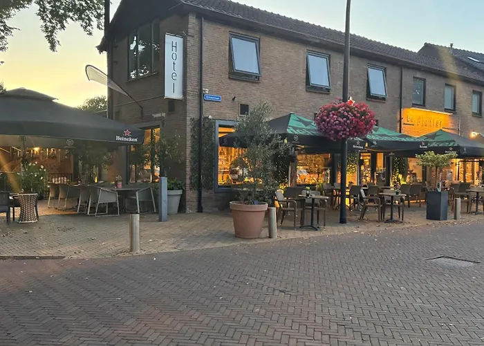 Hotel Restaurant De Pionier