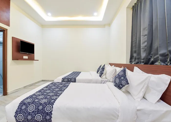 Hotel Good Luck Palace