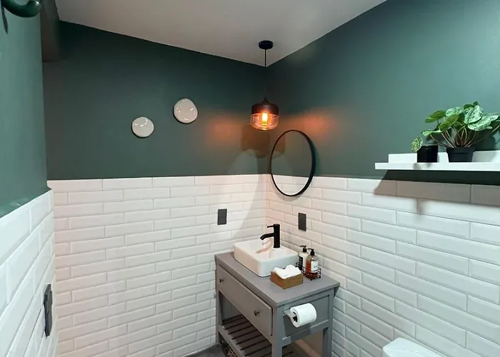 Loft ËNXË Boutique Habitación Olivo
