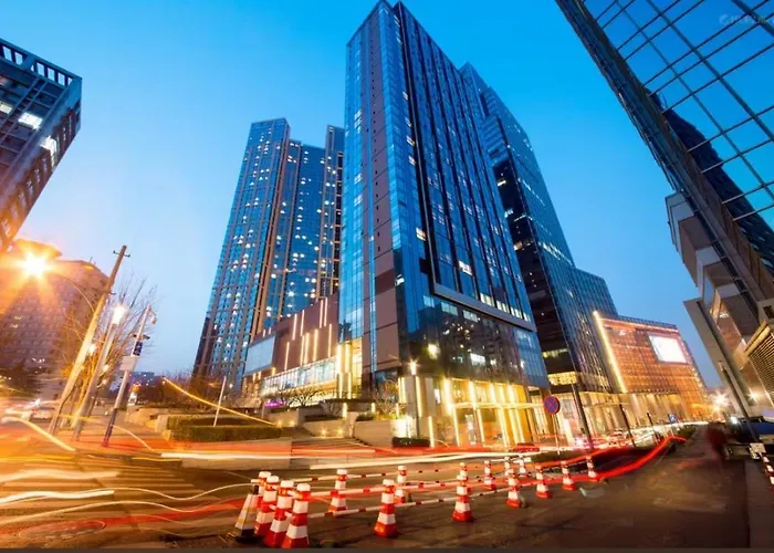 Qingdao Tinglan Hotel Apartment