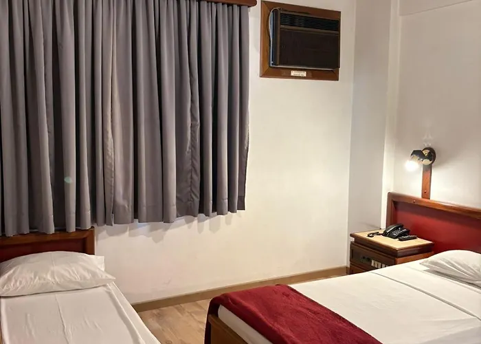 Goldmen Business Hotel Blumenau
