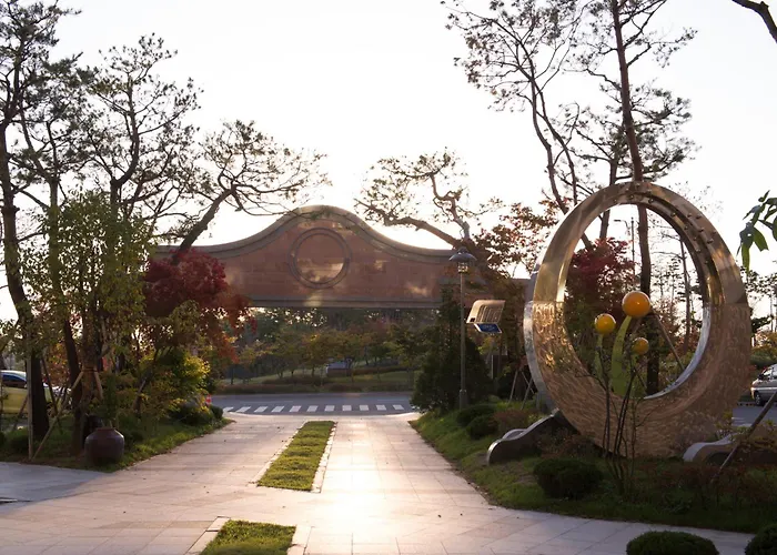 Andong Richell Hotel