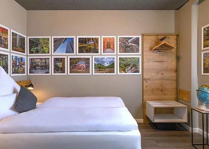 Boutique Hotel Zum grünen Baum