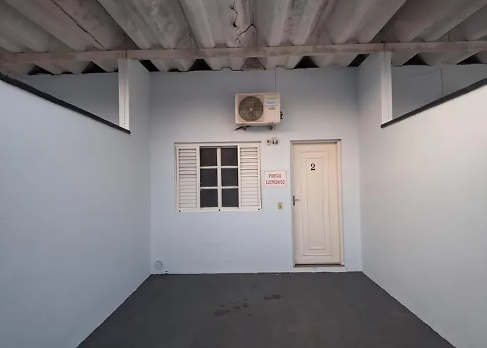 Hotéis baratos de Mococa