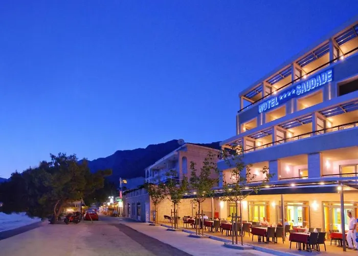 Boutique Hotel Saudade