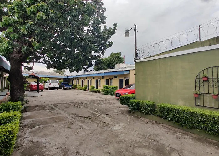 Hotel En Santa Ana