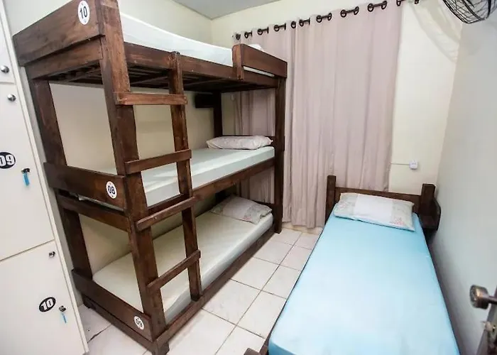 Hostel Maria Fumaça