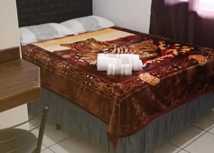 Hostel Maria Fumaça