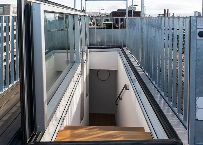 PopUp - Stay3 self check in Apartments