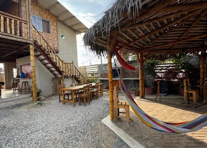 Guayaquil Hostels