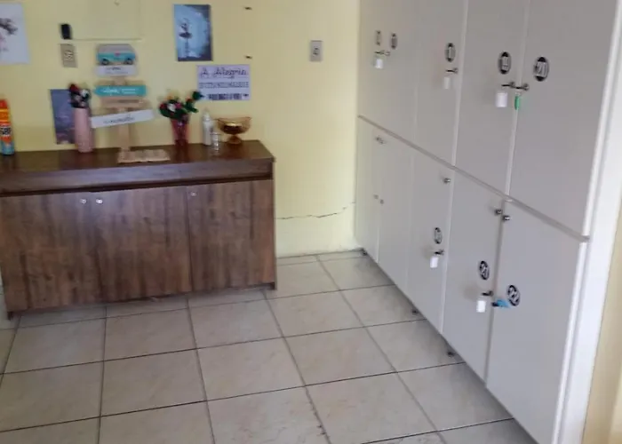 Hostel Maria Fumaça