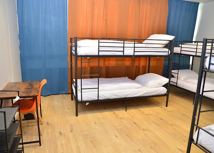Xenon Hostels