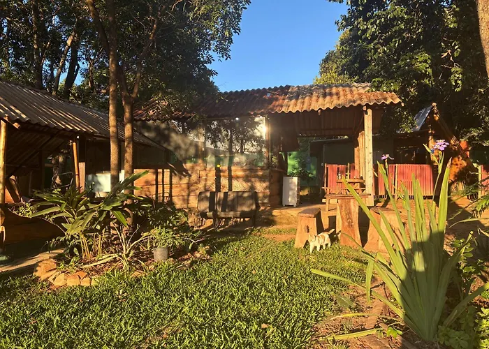 Hospedagem Nova Terra