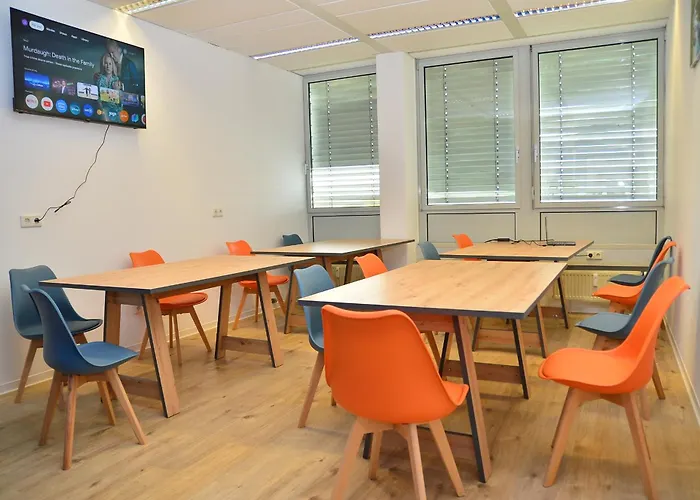 Xenon Hostels
