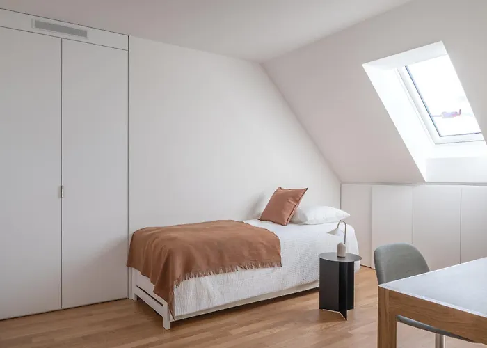 PopUp - Stay3 self check in Apartments