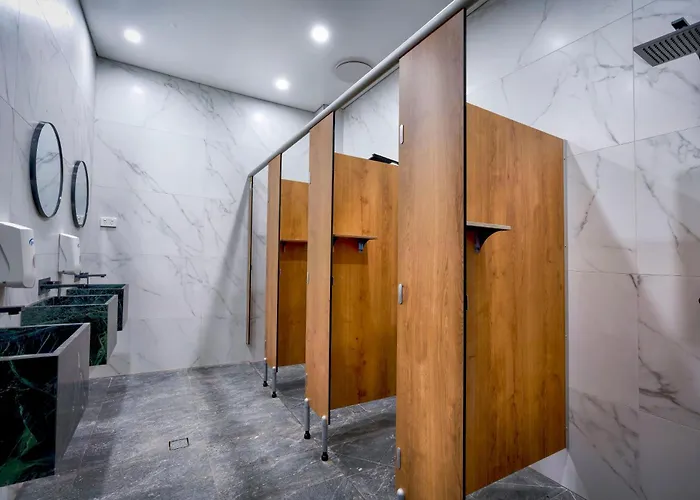 Capsule Hostel Perth - Note - Valid Passport Required To Check-In