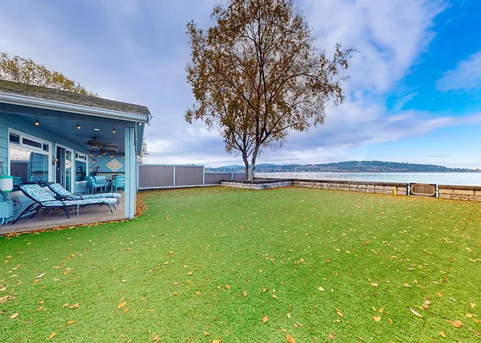 The Sunset Beach House