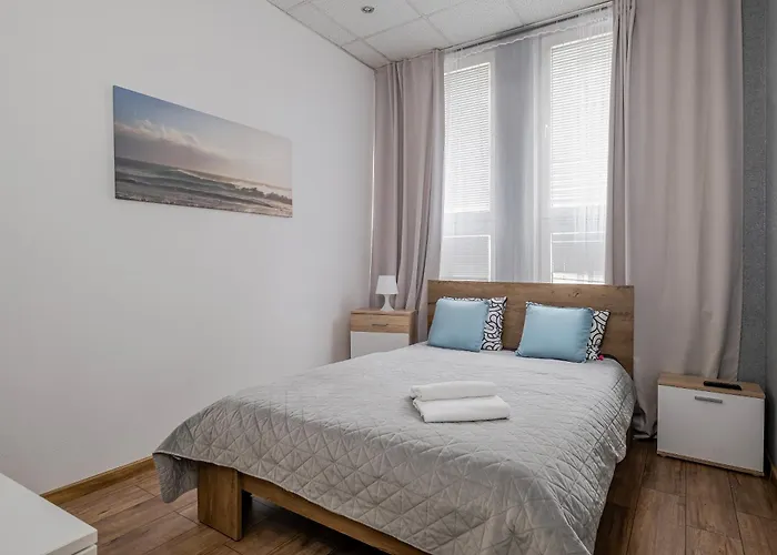 Hg Gdynia - Prywatne Pokoje W Centrum