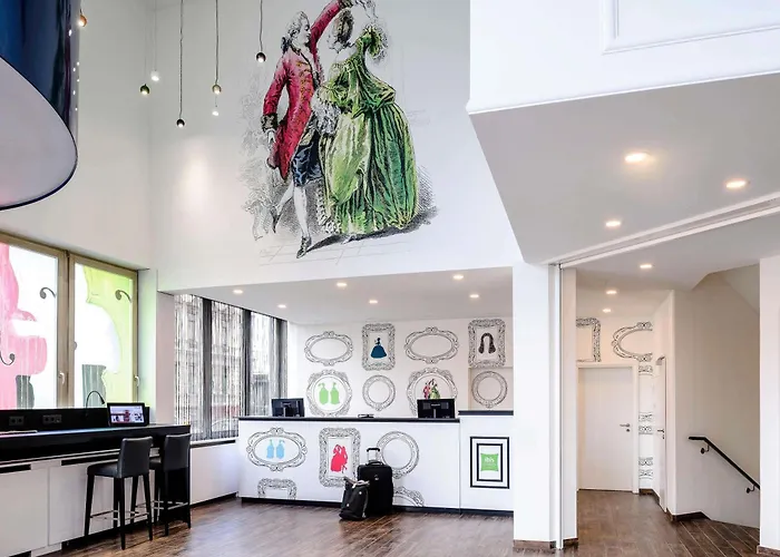 ibis Styles Halle