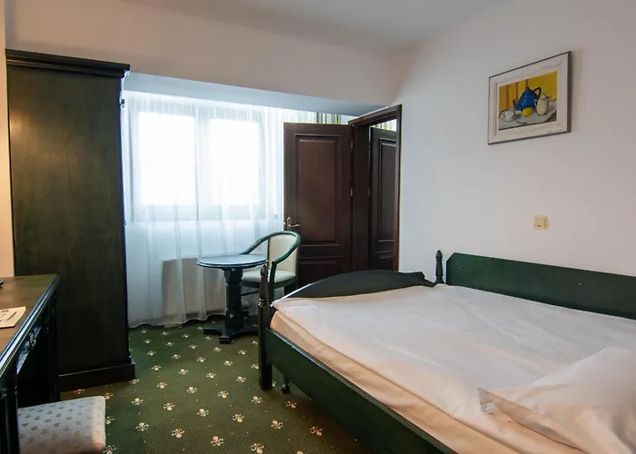 Best Western Bucovina Club de Munte