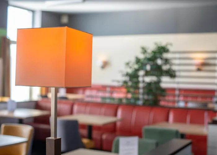 Livenwork Hotel & Coworking Gvz Ingolstadt
