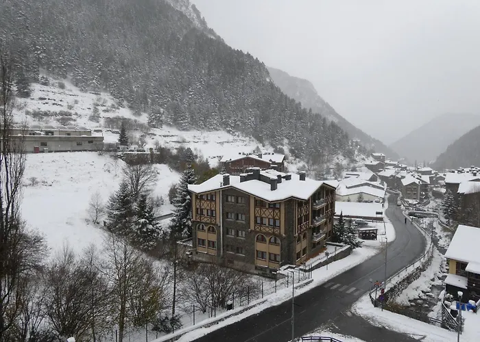 Hotel Xalet Verdu