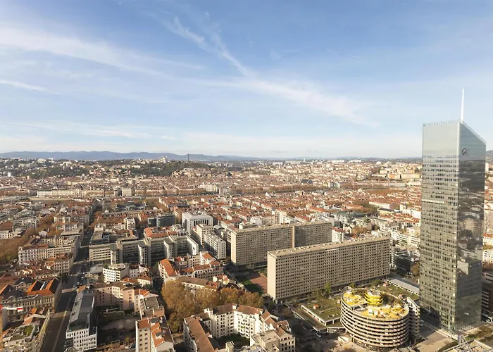 Radisson Blu Hotel, Lyon