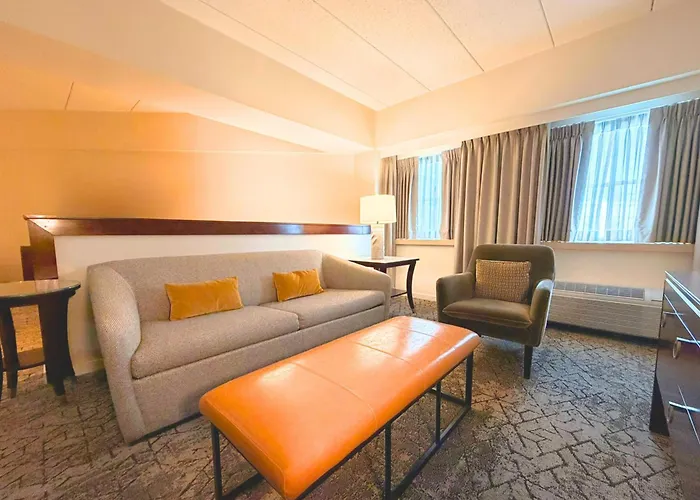 Sheraton Boston Needham Hotel
