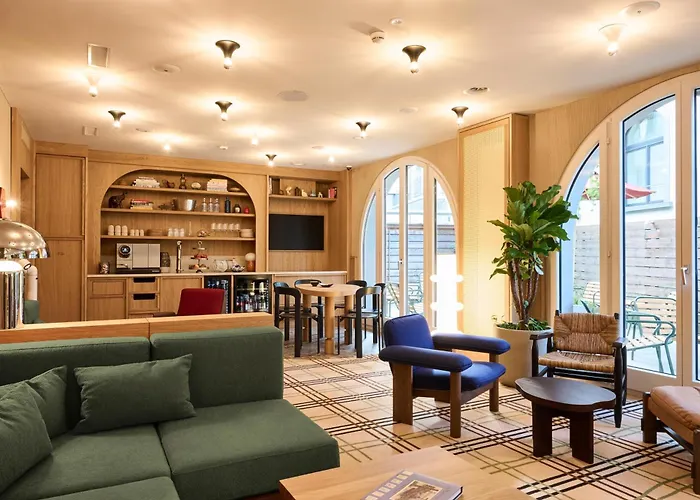 Sorell Boutique-Hotel Speer Rapperswil