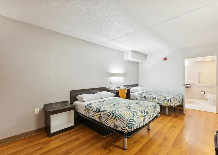 Motel 6-Piscataway, Nj