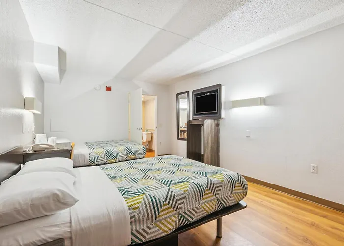 Motel 6-Piscataway, Nj